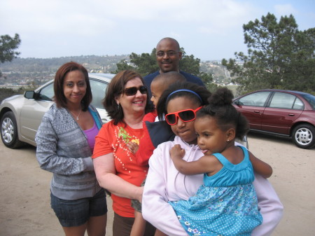 My Family in San Diego CA