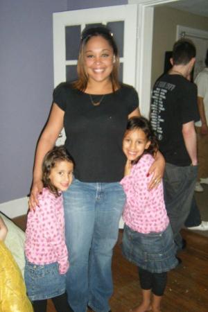 Me and my 2 nieces