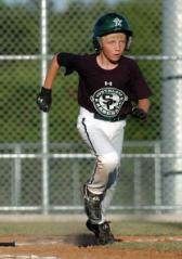 Kyle 2009 Baseball
