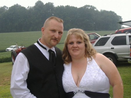 Our Wedding Day