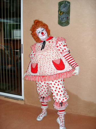 Giggles the Clown
