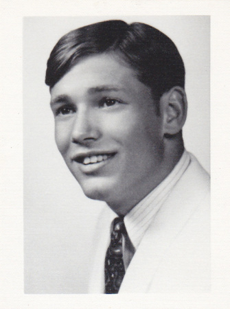 Brad's Graduation 1968