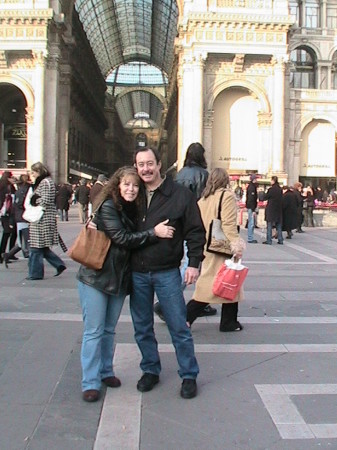 day 10 - Milan