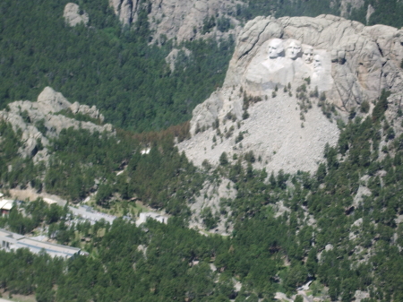 Mount Rushmore