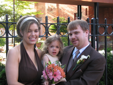Kory, Nicole and Kayla 2007