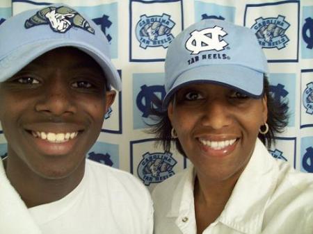 Go Tarheels!