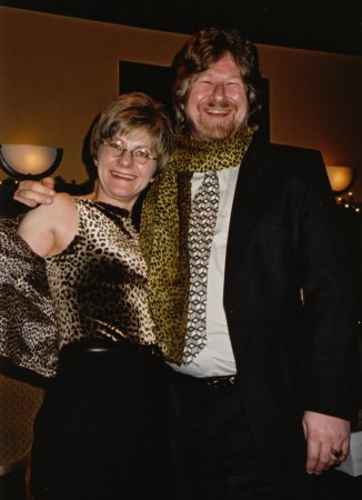 Horst Mueller & Karen Kovach  1995