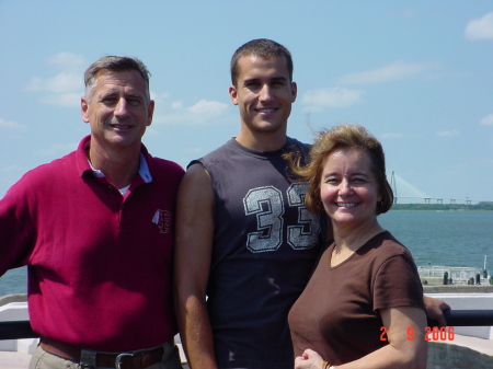 Greg, Keith & Julie (2008)