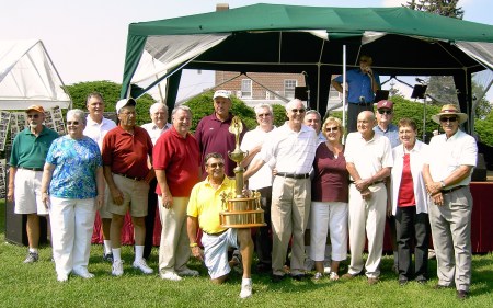 50th Reunion of 1959 Basketball Team