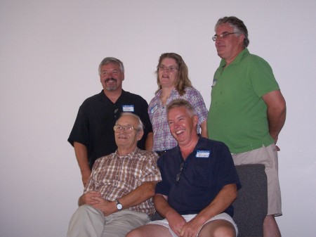 Scruggs Family 2006