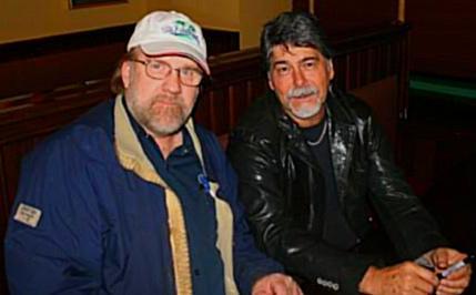 Me and Randy Owen