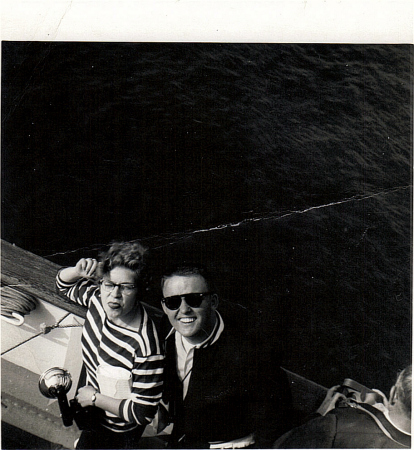 '55-Nancy Heit-Chuck Brandt