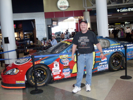 NASCAR charlotte, NC