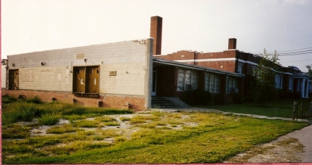 White Oak School without gym 9-97