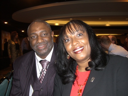 Carlos & Sheila Byrd