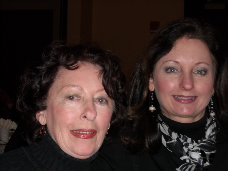 2009 - Mom and Me