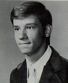 Senior Picture- 1975