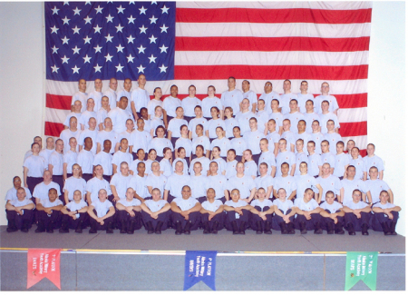 Class 2001-2