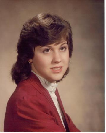 College Senior, 1985