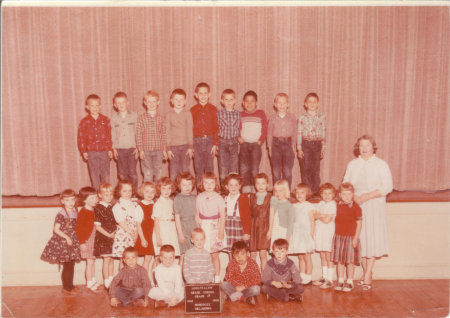 first grade Longfellow  Mrs. Price's class