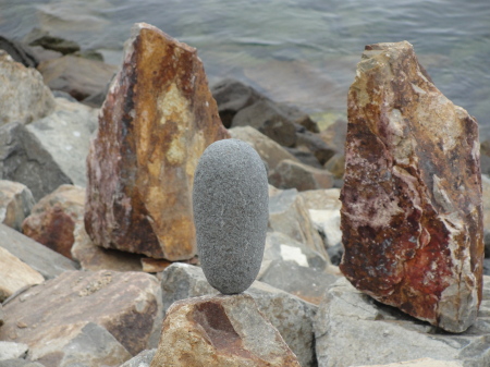 Balancing Rocks