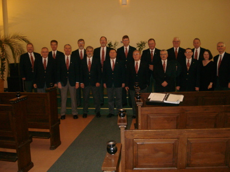 Faithful Men at Riga 1st (2008)
