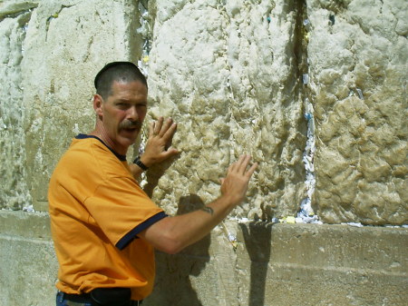 Wailing Wall