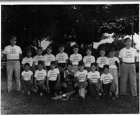 Little League 1960