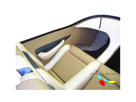 sport aircraft interior design