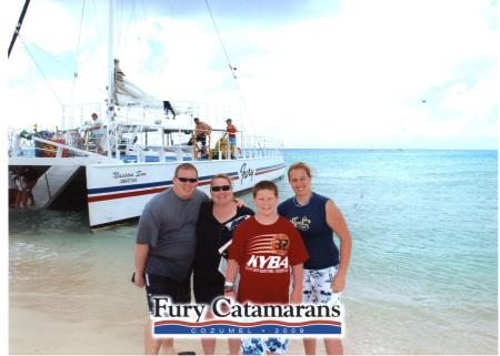 Cozumel 2009