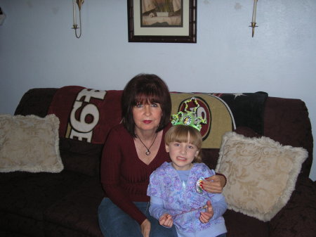 Maddie's Birthday, 2008