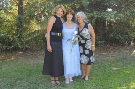 Daughter's wedding/Old Friends