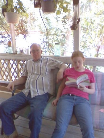 Paw Paw & Megan, 15