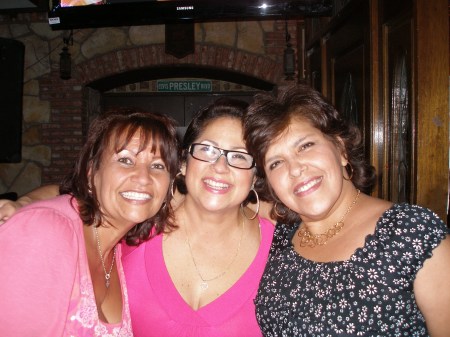 Deb, Linda and Bertha