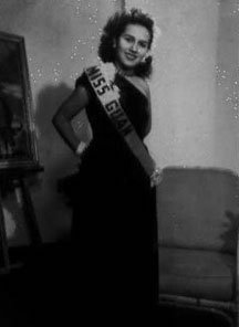 Miss Guam 1947 - Delfina Borja Carbullido Luck