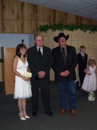 wedding day 2007