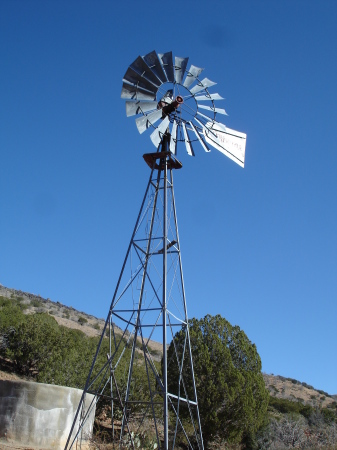Az Windmill