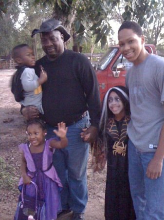 Halloween at the Watson Ranch 2009