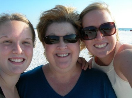 maryanne, jo and jackie