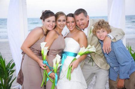 Jenns Beach Wedding