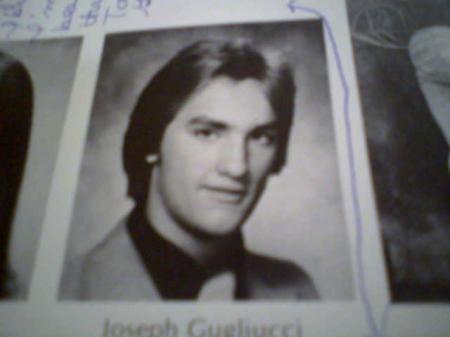 Joe Gugliucci's Classmates® Profile Photo