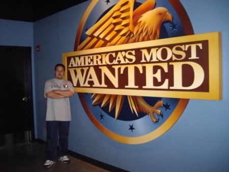 I am, America's Most Wanted