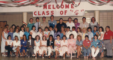 Class of 1977- 10 yr. Renunion