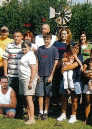 family reunion  2006