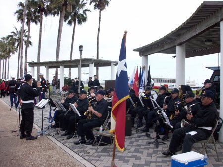 Iwo Jima Day in Corpus Christi