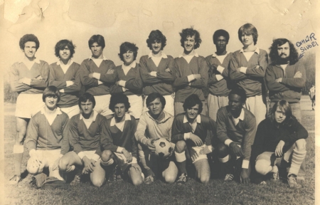 Silver Lake U16 Boys - (1975)