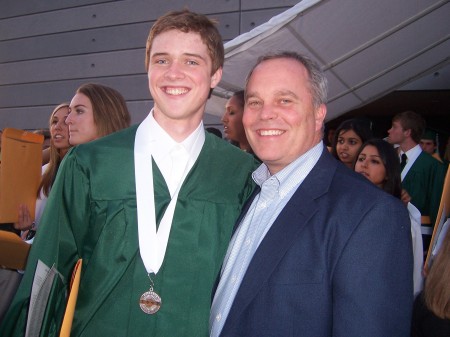 Dalton's Graduation 2009