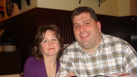 Me & Pete 2009