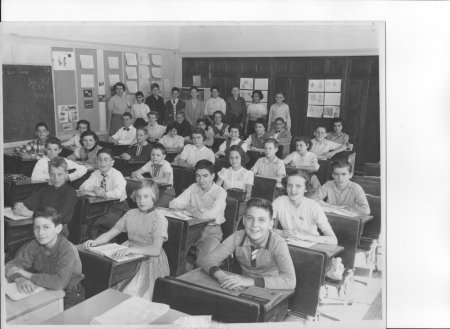 ROOSEVELT SCHOOL CLASS OF 1956