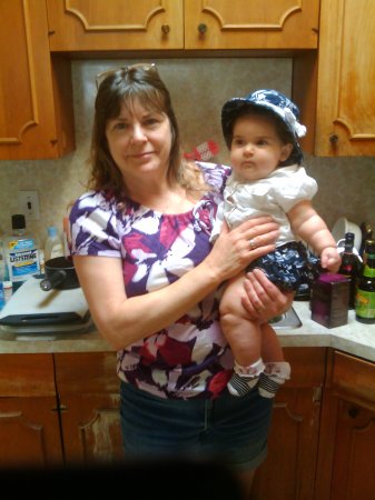 Grandma and Isabelle